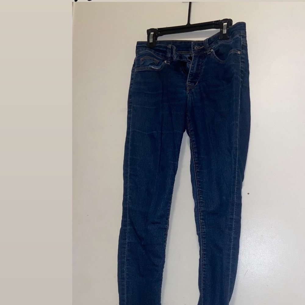 Classic Blue Women's Jeans